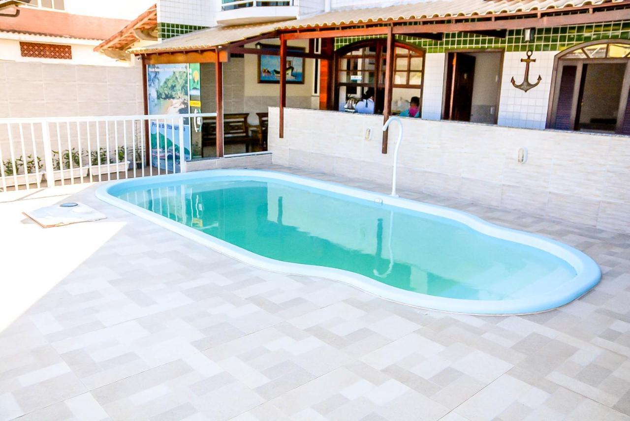 Pousada Das Ilhas Itacuruca Exterior photo